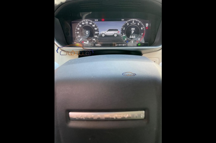 Sport Land Rover Black