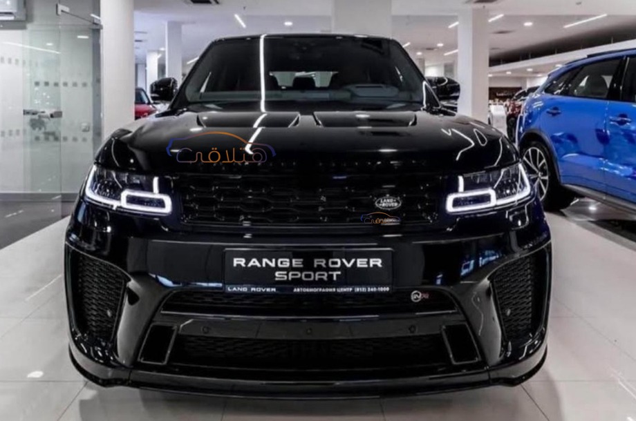 Sport Land Rover Black