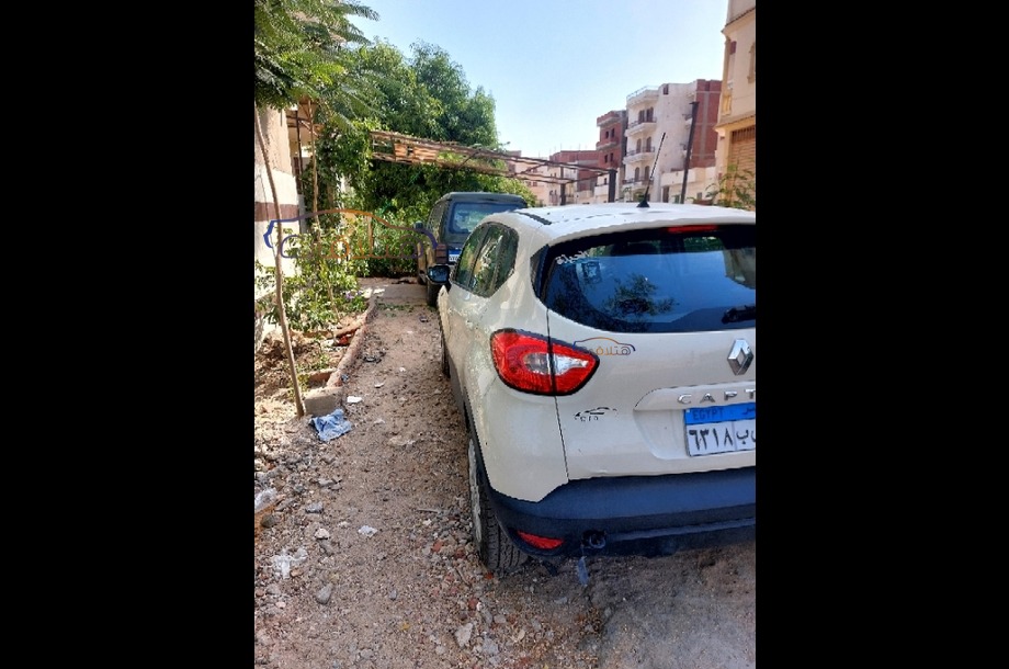 Captur Renault White