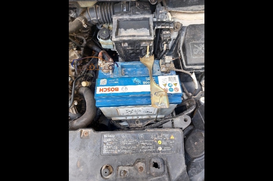 Captur Renault White