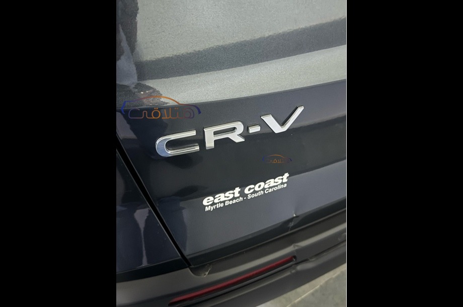 CRV Honda Petroleum