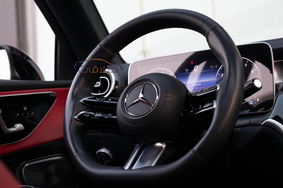 GLC 300 Mercedes White