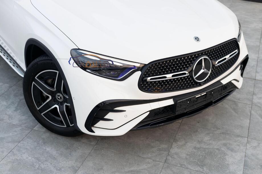 GLC 300 Mercedes White