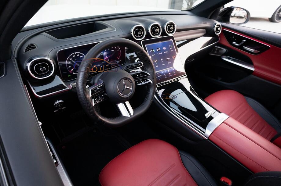 GLC 300 Mercedes White