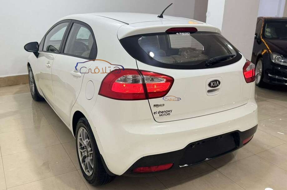 Rio Kia White