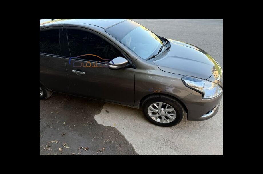 Sunny Nissan برونزي