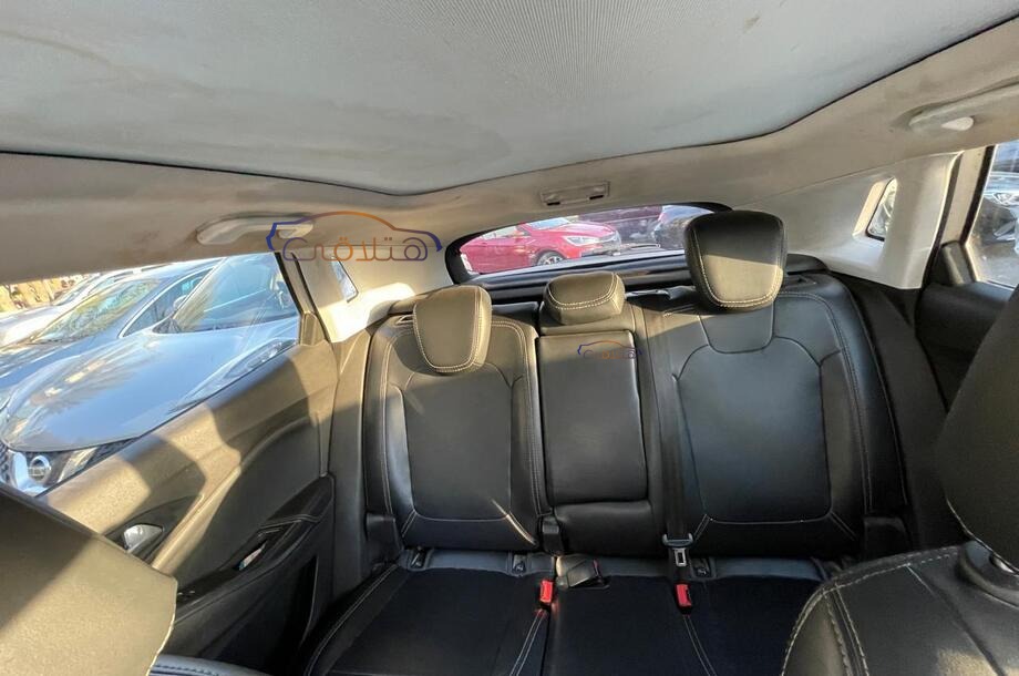 Grandland Opel White