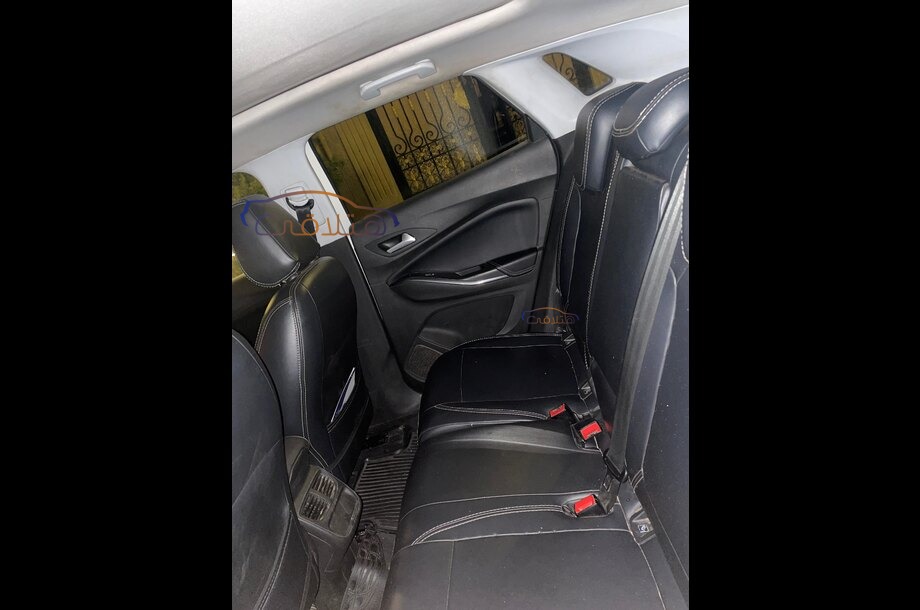 Grandland Opel White