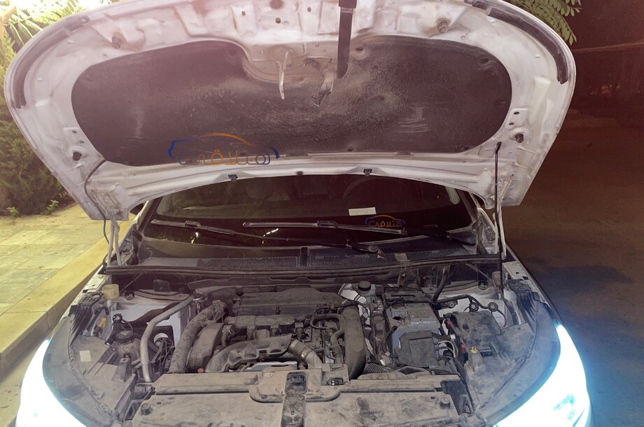 Grandland Opel White