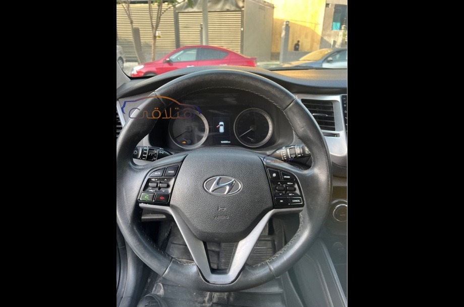 Tucson Hyundai Silver