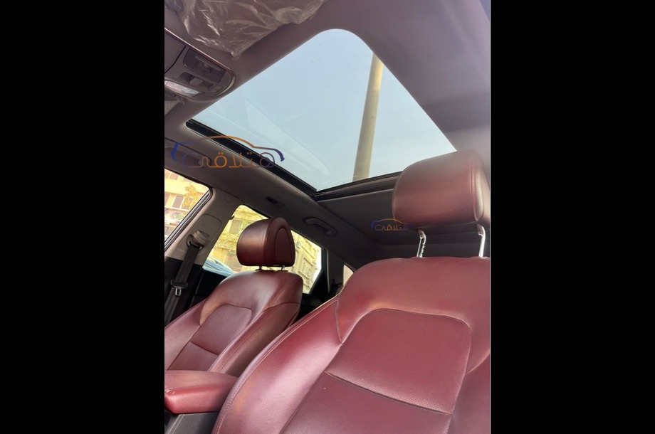 Tucson Hyundai Silver