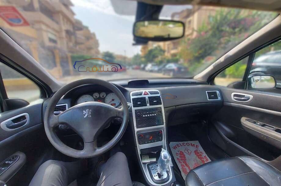 307 SW Peugeot Silver