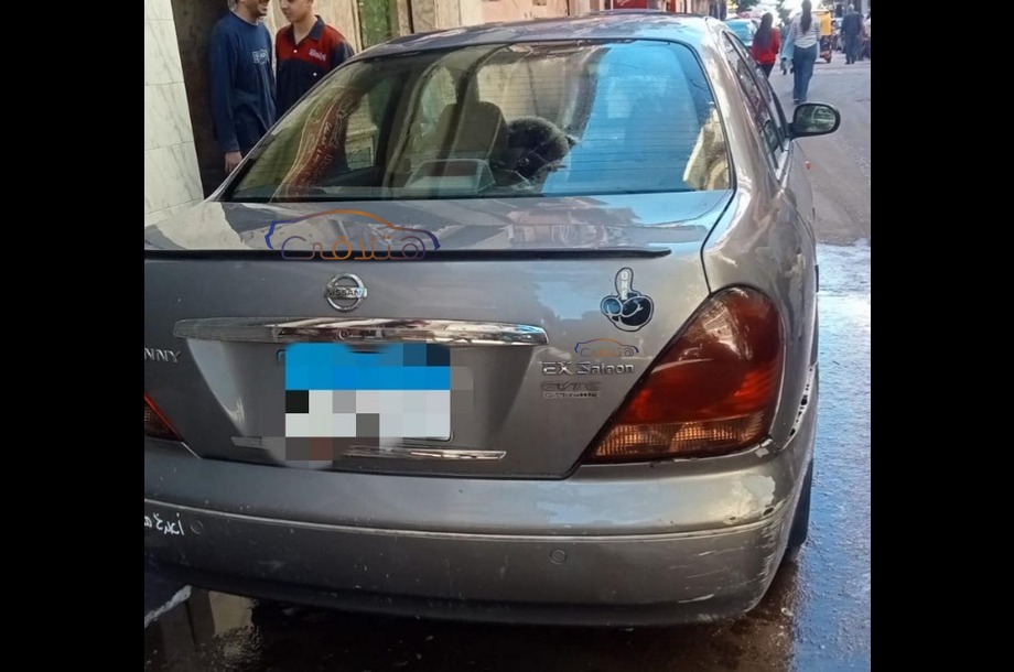 Sunny Nissan بترولي