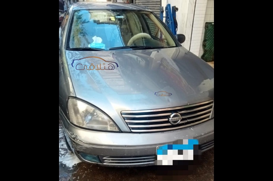 Sunny Nissan بترولي