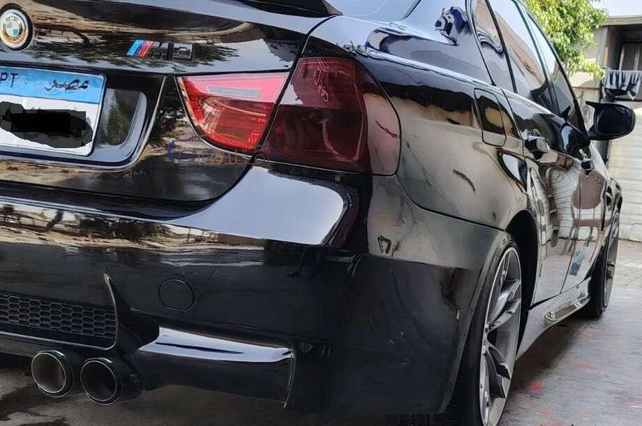 316 BMW Black