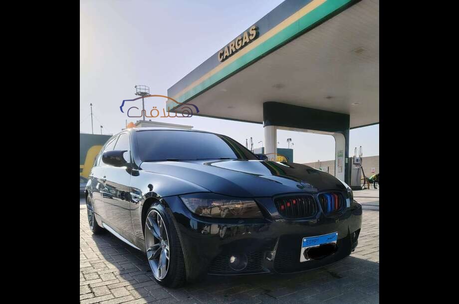 316 BMW Black
