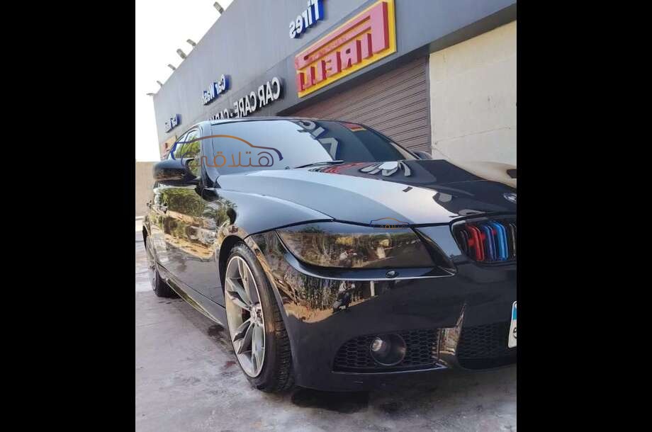 316 BMW Black