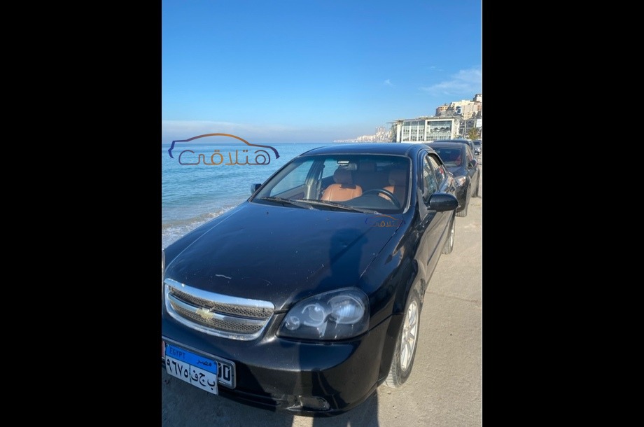 Optra Chevrolet Black