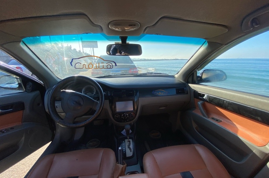 Optra Chevrolet Black