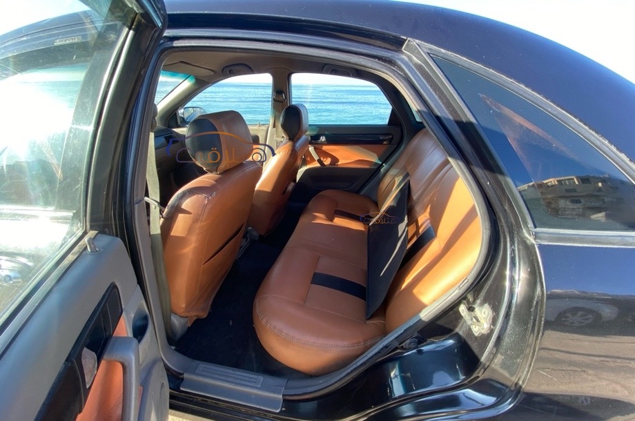 Optra Chevrolet Black