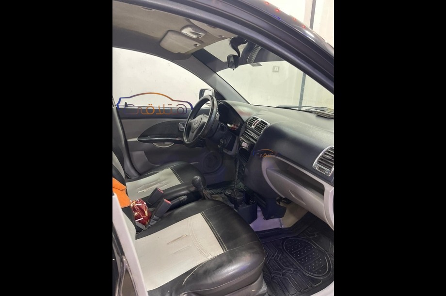 Picanto Kia أسود