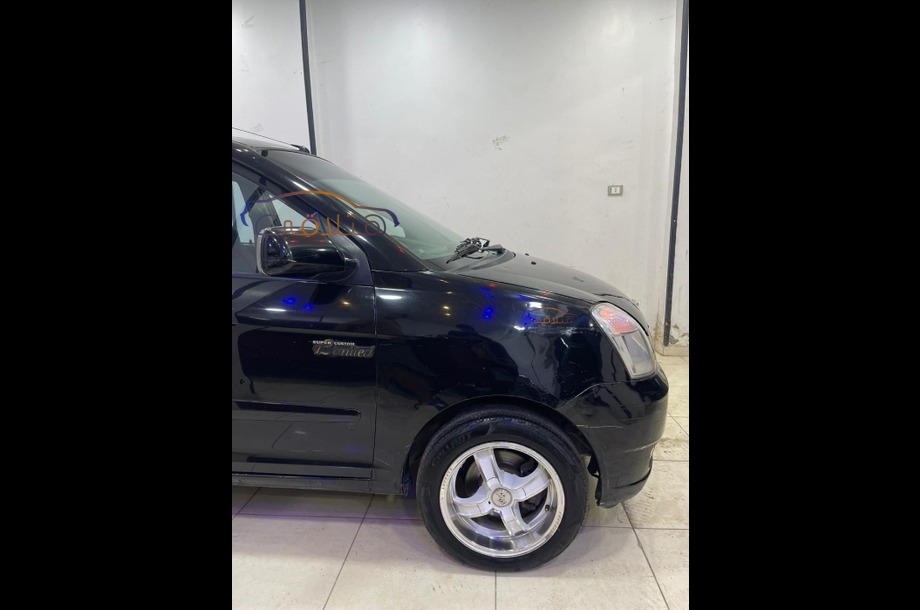 Picanto Kia أسود