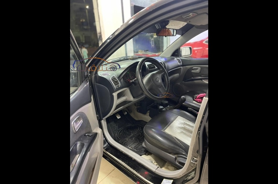 Picanto Kia أسود