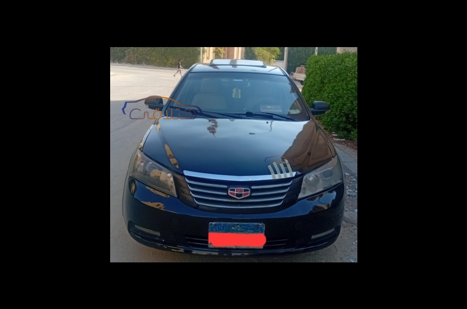 EC 7 Emgrand أسود