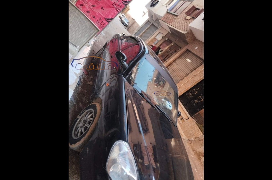 Nubira 2 Daewoo أسود