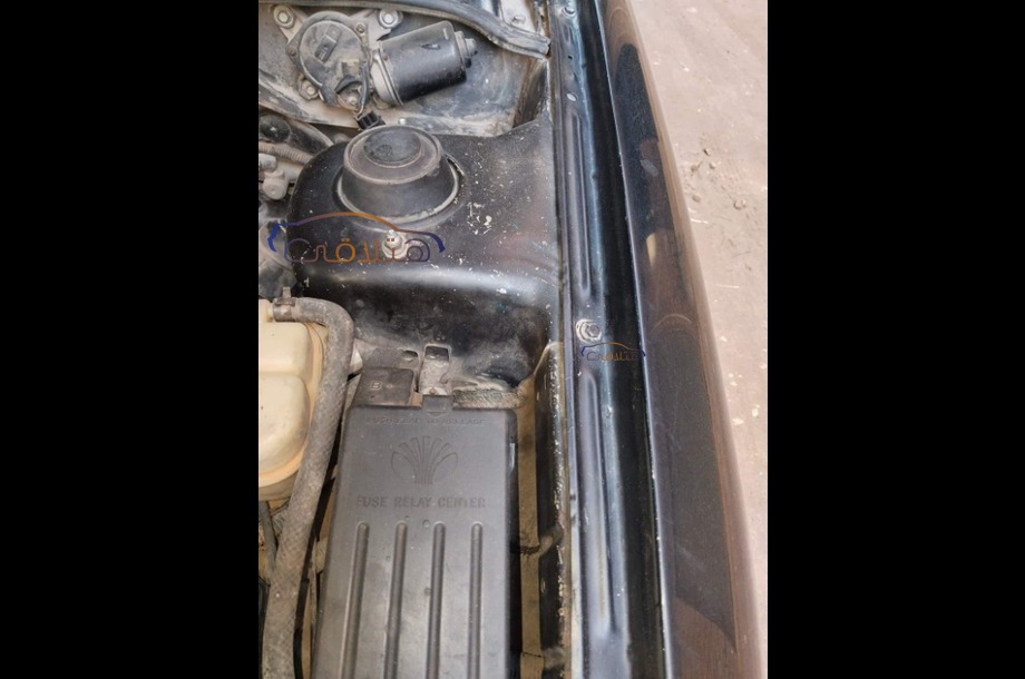 Nubira 2 Daewoo أسود