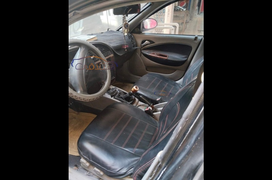 Nubira 2 Daewoo أسود