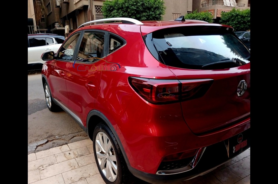 ZS MG Red