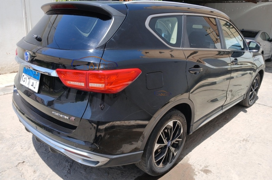 Xplosion Zotye Black