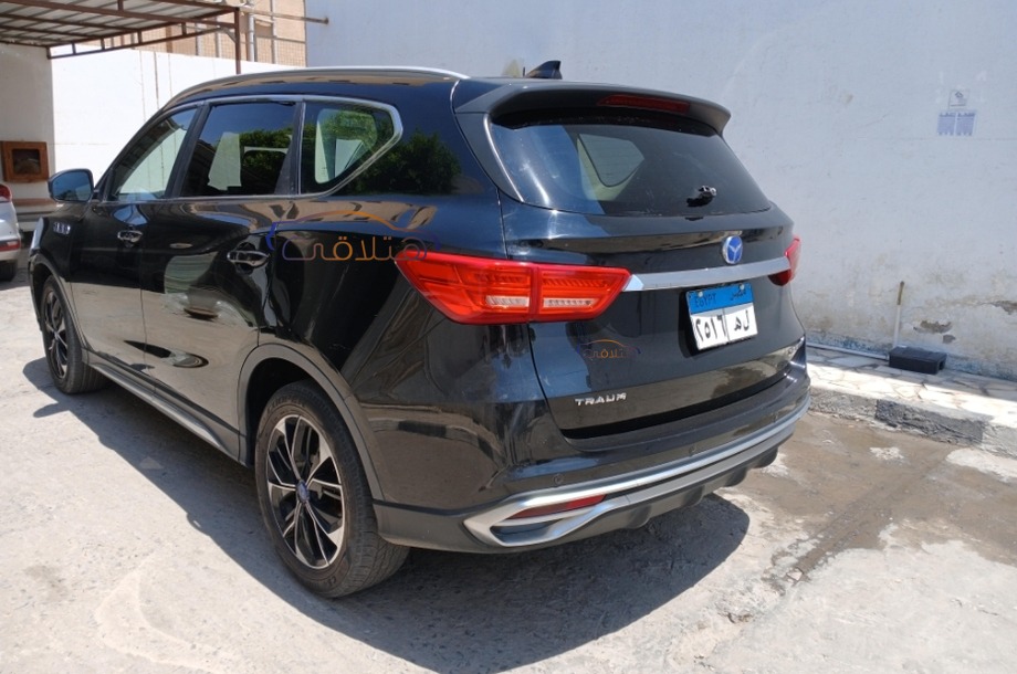 Xplosion Zotye Black