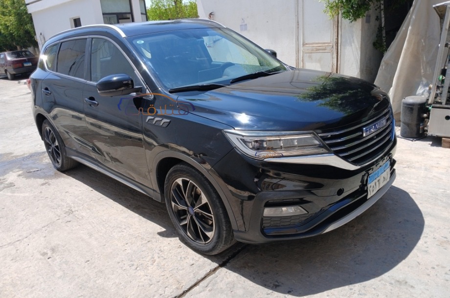 Xplosion Zotye Black