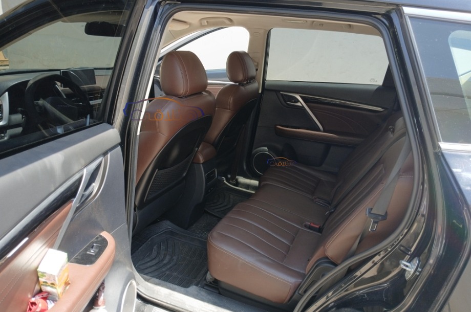 Xplosion Zotye Black