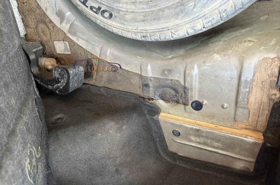 Cruze Chevrolet بني