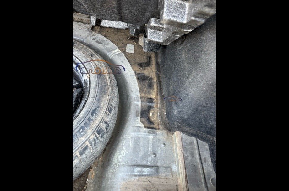 Cruze Chevrolet بني