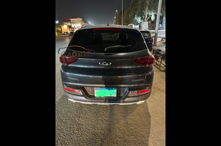 Tiggo 7 Chery Petroleum