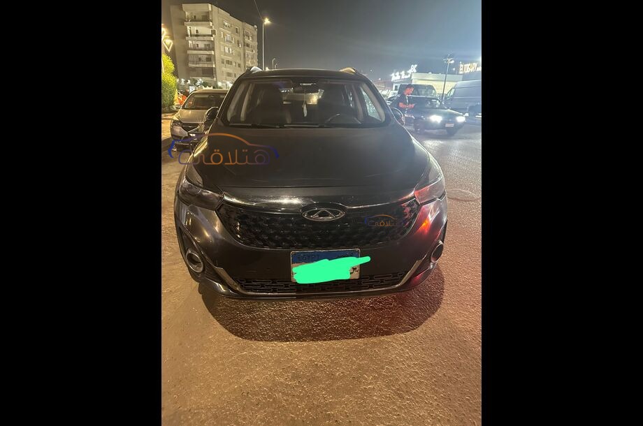 Tiggo 7 Chery Petroleum