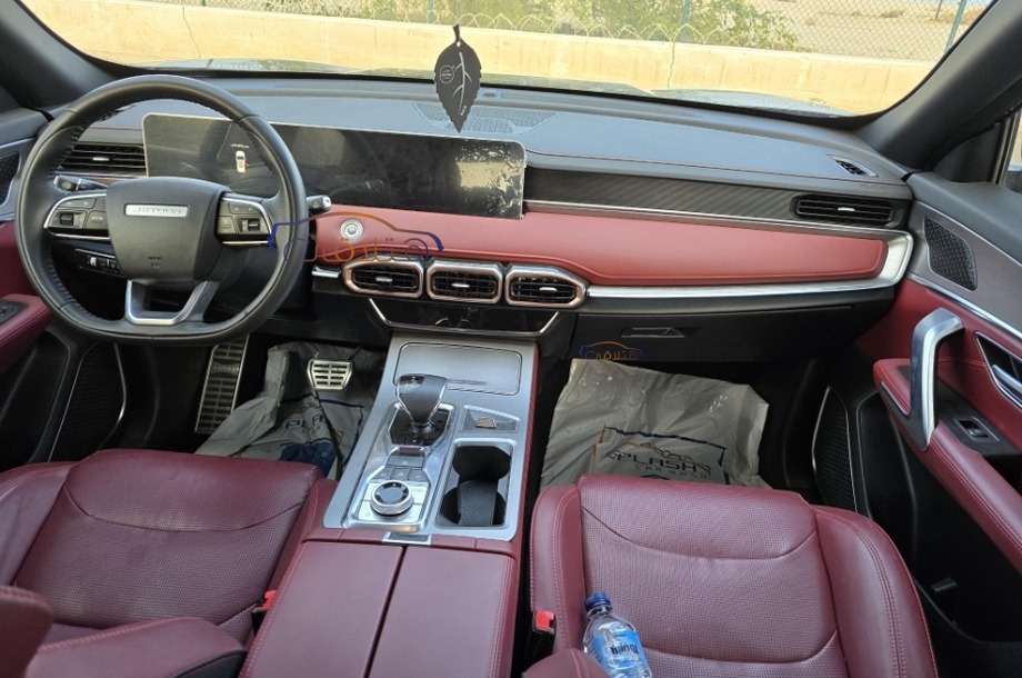 X70 Plus Jetour Purple