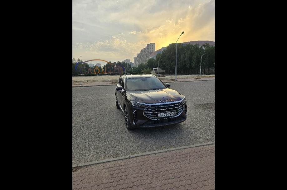 X70 Plus Jetour Purple