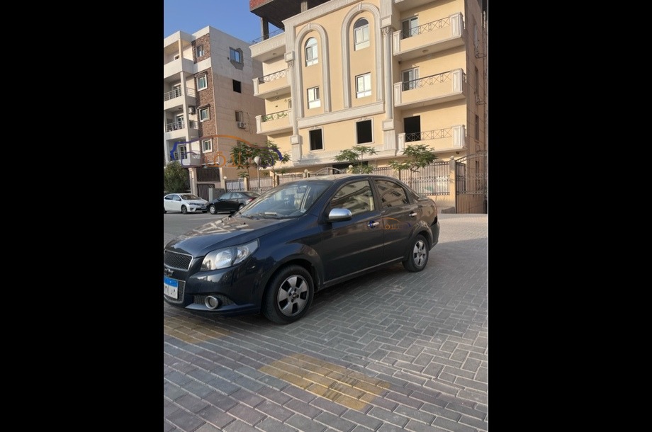 Aveo Chevrolet Other