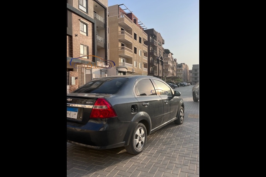 Aveo Chevrolet Other