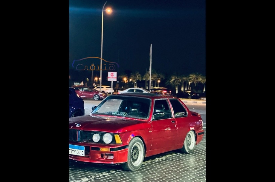 118 BMW Red