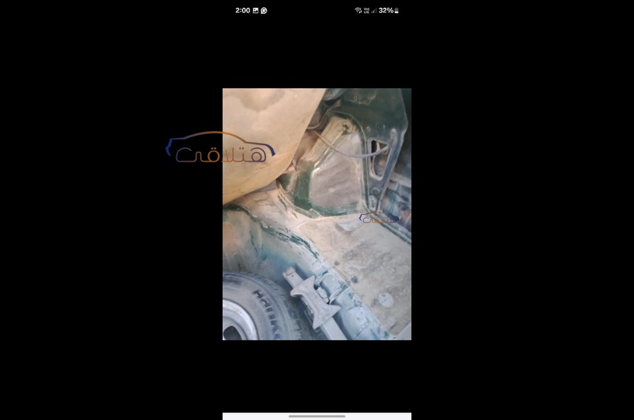 Lancer Crystala Mitsubishi Green