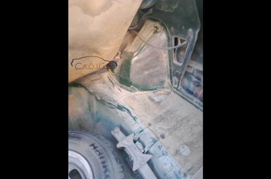 Lancer Crystala Mitsubishi Green