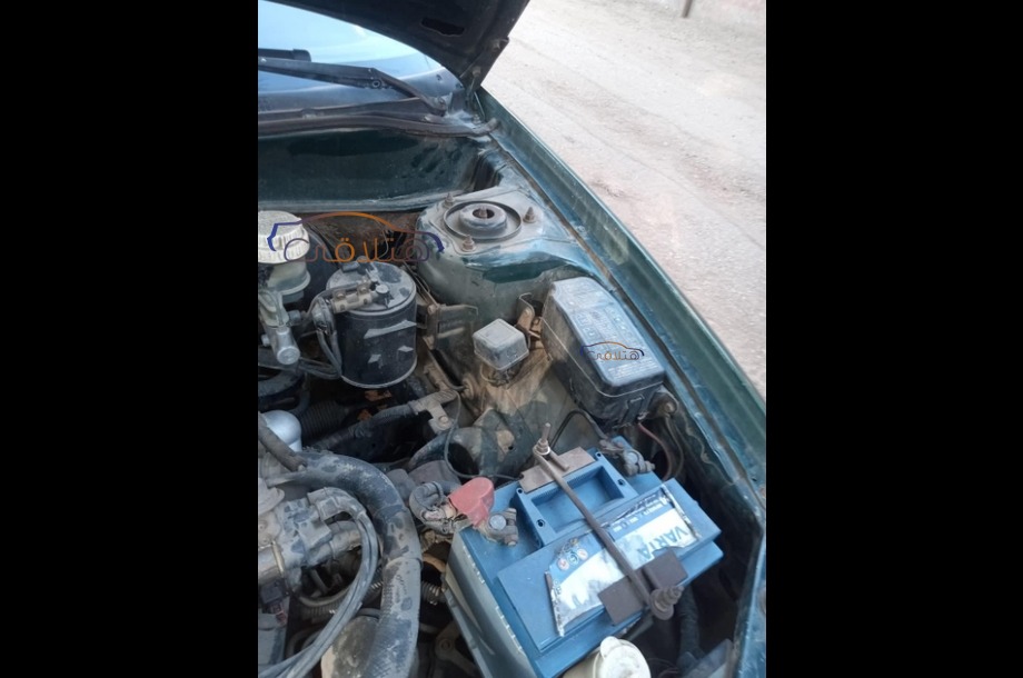 Lancer Crystala Mitsubishi Green