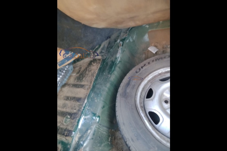 Lancer Crystala Mitsubishi Green