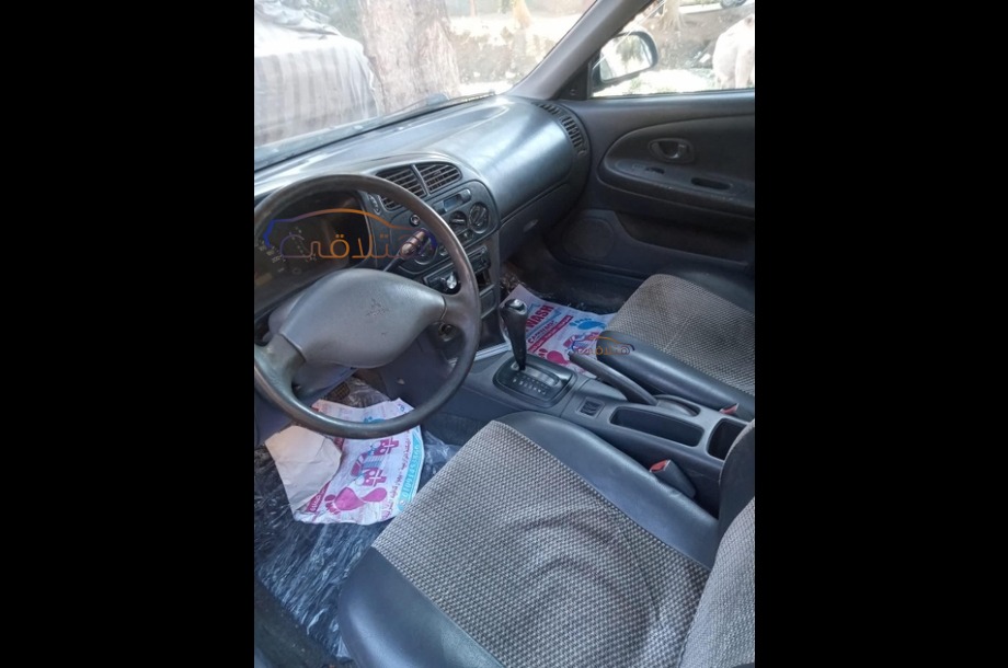 Lancer Crystala Mitsubishi Green